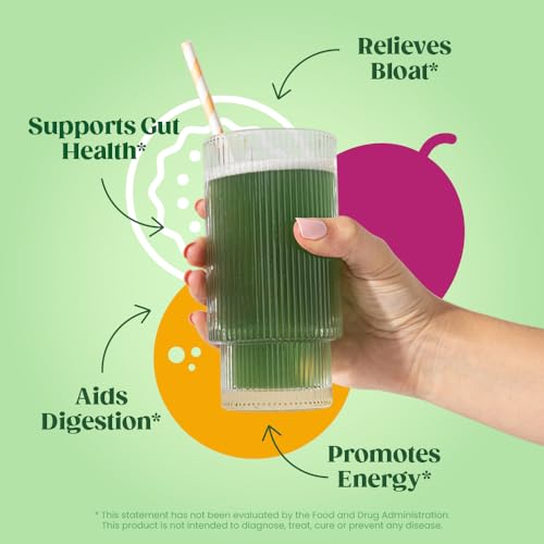 Bloom Nutrition Greens and Superfoods Powder for Digestive Health, Greens Powder Bloom Nutrition uk supplements