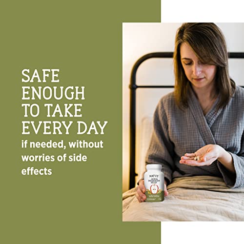 Matys Acid & Indigestion Relief Capsules, Safe Antacid Alternative for Occasional Acid Matys uk supplements