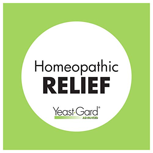 Yeast-Gard Homeopathic Formula Gel Soothes & Cools - 1 Ounce Lake Consumer uk supplements