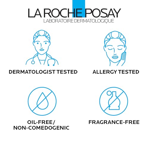La Roche-Posay Toleriane Hydrating Gentle Face Cleanser, Daily Facial La Roche-Posay uk supplements