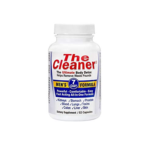 Century Systems The Cleaner 2 Pack Bundle 7 Day Women's and 7 Day Men's Ultimate Body Century Systems uk supplements