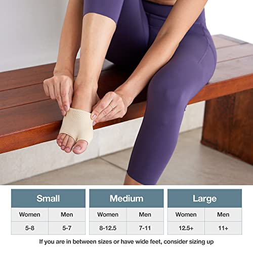 ZenToes Metatarsal Pads for Men and Women - Ball of Foot Pain Relief ZenToes uk supplements