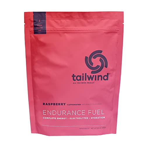 Tailwind Nutrition Endurance Fuel, Caffeine Drink Mix with Electrolytes Tailwind uk supplements