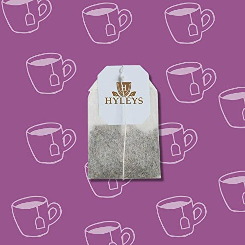 Hyleys 14 Day Weight Loss Tea - 42 Tea Bags (1 Pack), Detox Tea for Cleanse HYLEYS uk supplements