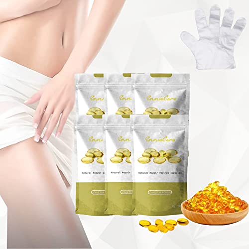 DASHENRAN Annie Care Natural Detox Viginal Capsules, Anniecare Instant Anti Itch Detox Slimming Products DASHENRAN uk supplements