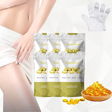 DASHENRAN Annie Care Natural Detox Viginal Capsules, Anniecare Instant Anti Itch Detox Slimming Products DASHENRAN uk supplements