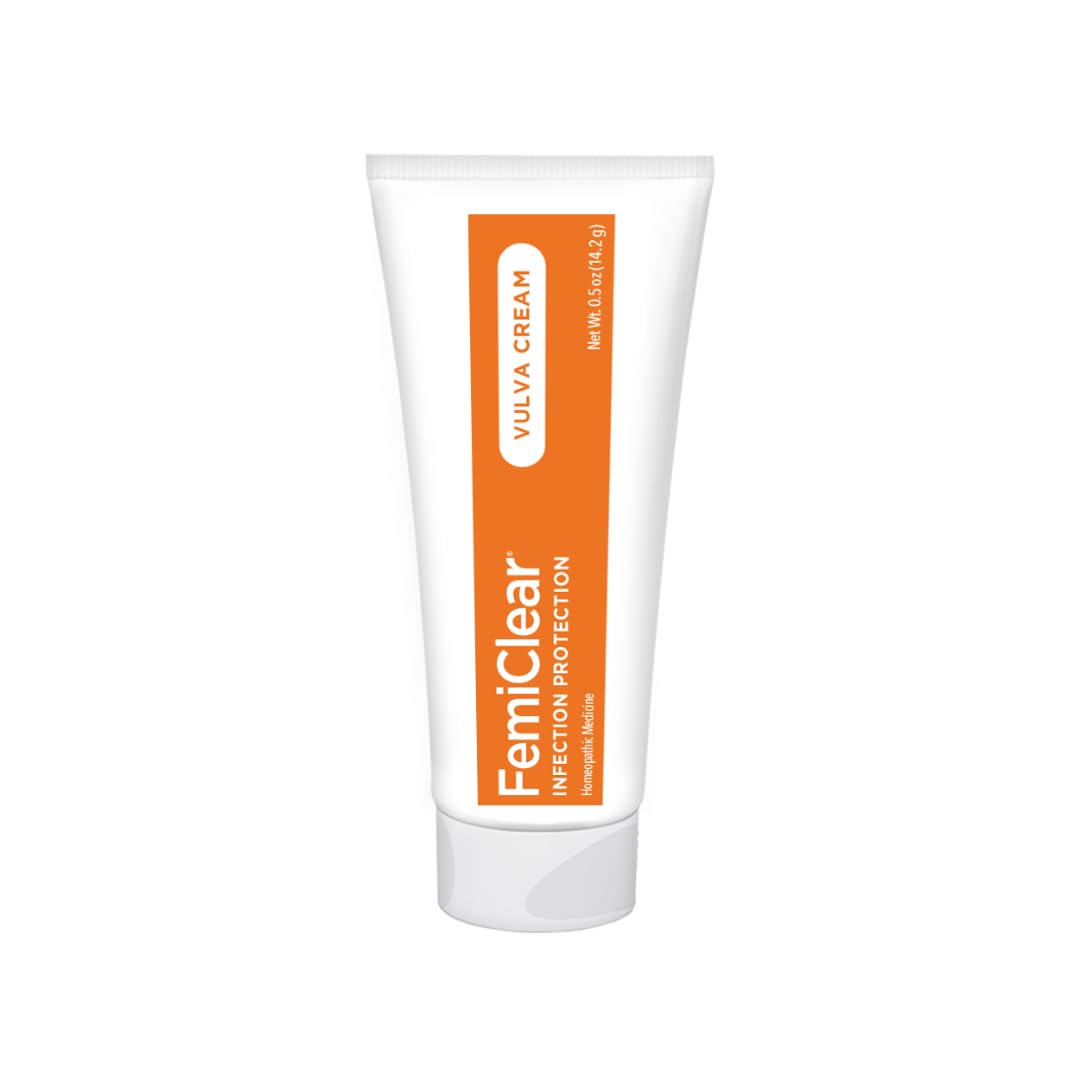 FemiClear Infection Protection Vulva Cream, Protection Against Urinary Tract Infections FemiClear uk supplements