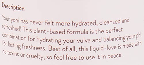 Her SECRET GARDEN - Clean Yoni - Feminine Wash, Gentle Cleanse, Remove Odor, Promotes Healthy pH Her SECRET GARDEN uk supplements