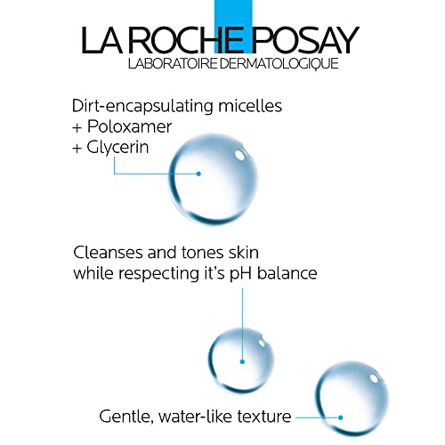 La Roche-Posay Micellar Cleansing Water for Sensitive Skin, Micellar Water La Roche-Posay uk supplements