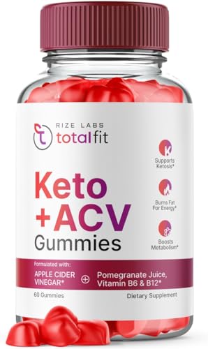 Total Fit Keto ACV Gummies Advanced Weight Loss, Total Fit Keto ACV + BCB Gummies rize labs uk supplements