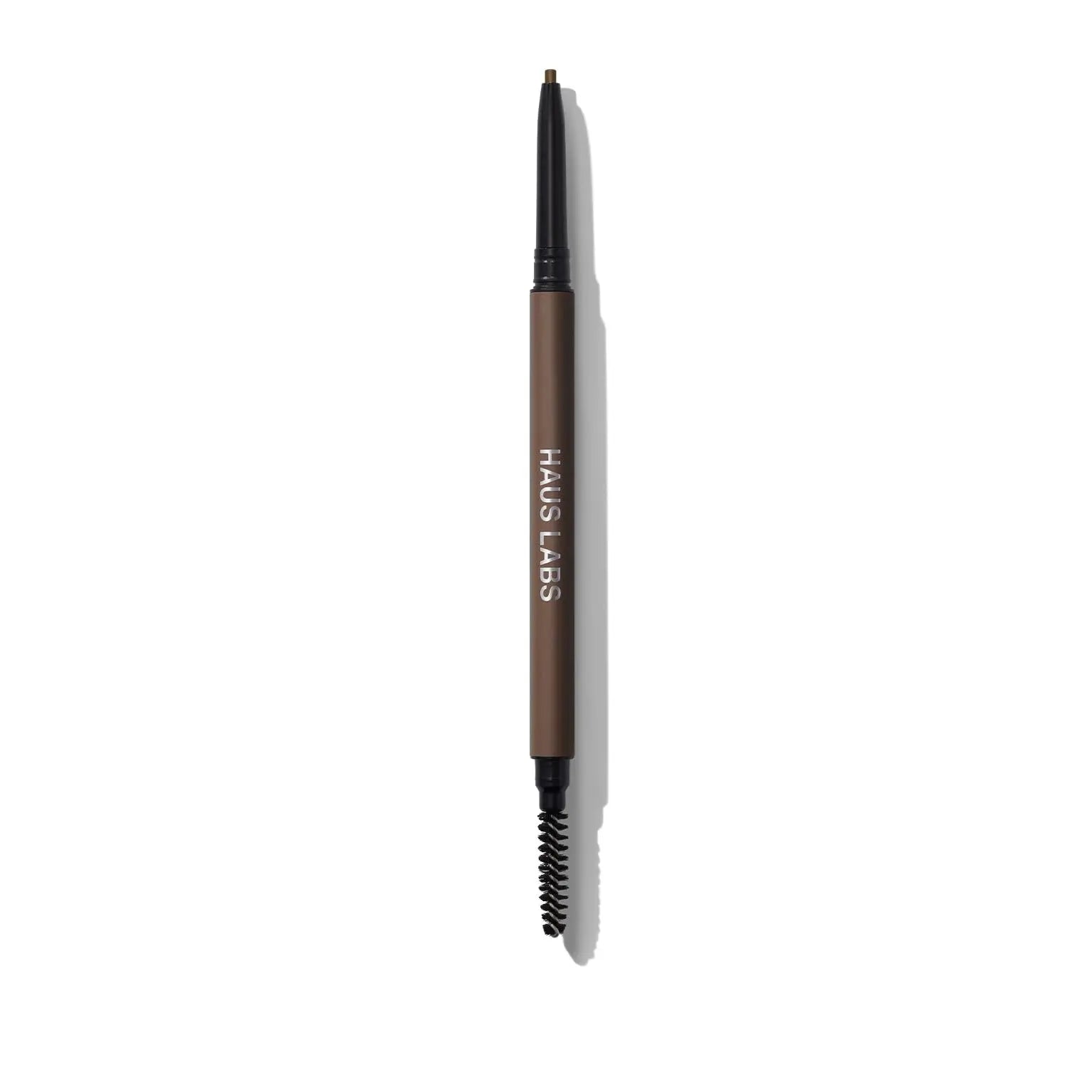 HAUS LABS BY LADY GAGA The Edge Precision Eyebrow Pencil Ash Brown Haus Laboratories uk supplements