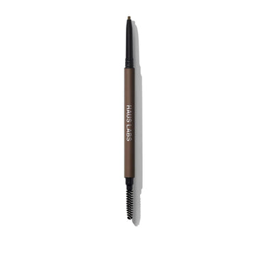 HAUS LABS BY LADY GAGA The Edge Precision Eyebrow Pencil Ash Brown Haus Laboratories uk supplements