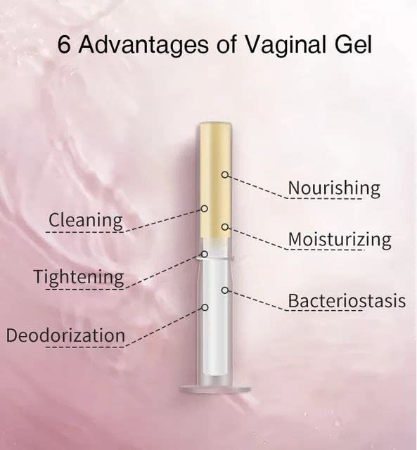 SLT Vaginal Tightening Gel, Tightening Cream for Vag with Yoni Oil, Vaginial Tightening Product Msupps.com uk supplements