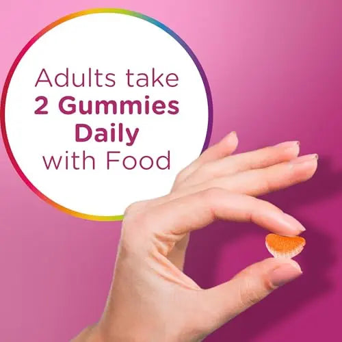 Centrum Multivitamin Gummy, 100 Count (Pack of 1) Centrum uk supplements