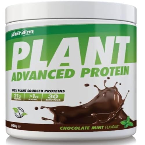 Per4m Plant Protein Matrix | 30 Servings of High Protein | Plant Shake with Amino Acids per4m uk supplements