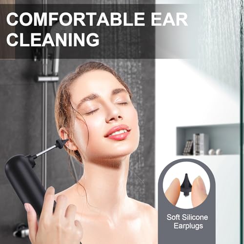 Upgraded Ear Wax Removal,Water Powered Ear Cleaner,Ear Cleaning Kit Alledge uk supplements