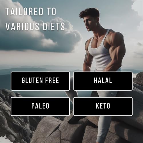 OUT ANGLED Beef Iso Plus, Beef Protein Isolate Powder, High Protein with Natural BCAAs, Zero Fat and Sugar OUT ANGLED uk supplements
