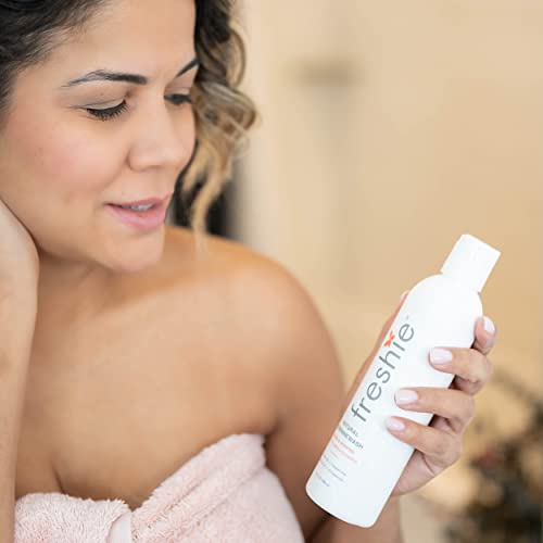 freshie Natural Feminine Care pH-Balanced Cleansing Wash Odor-Blocking Plant-Based freshie Natural Feminine Care uk supplements