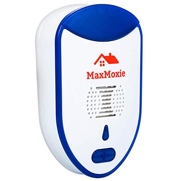 MaxMoxie Ultrasonic Pest Repeller, Humane Mice Control Electronic Insect MaxMoxie uk supplements