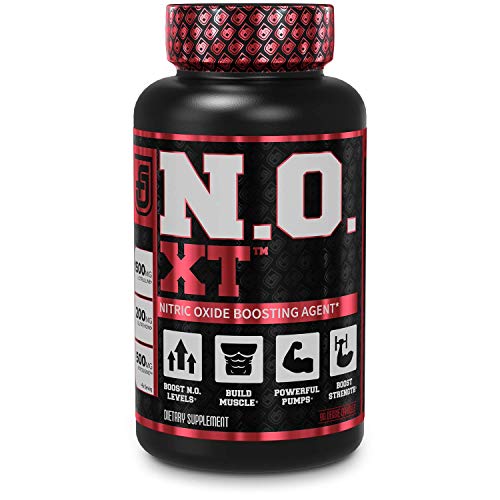 Jacked Factory N.O. XT Nitric Oxide Supplement, Build-XT Muscle Builder, & Androsurge Jacked Factory uk supplements