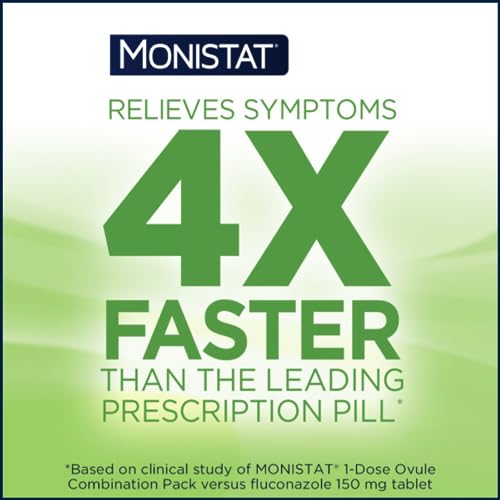 MONISTAT 3 Cream PREFILLED 1EA J&J Consumer Sector Birsppy uk supplements