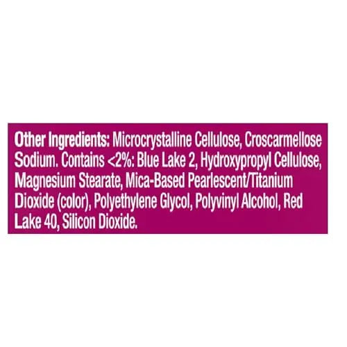 Centrum Complete Multivitamin Supplement + Hot Flash Support Menopause Support Tablets, with Clinically Studied geniVida, 30 Count Centrum uk supplements