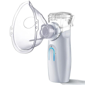 APOWUS Ultrasonic Mesh Nebulizer - Handheld Nebulizer for Adults APOWUS uk supplements