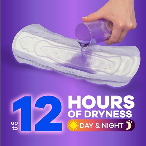 Always Discreet Adult Moderate Long Incontinence Pads, Up to 100% Leak-Free Protection, 54 Count Always Discreet uk supplements