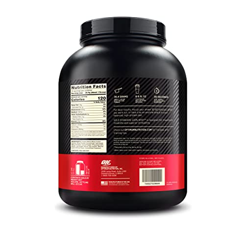 Optimum Nutrition Gold Standard 100% Whey Protein Powder, Double Rich Chocolate Optimum Nutrition uk supplements