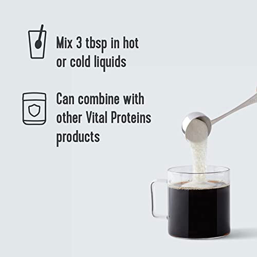 Vital Proteins Collagen Peptides with Hyaluronic Acid and Vitamin C, Shrink-Wrapped Vital Proteins uk supplements