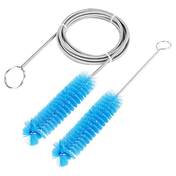 CPAP Tube Cleaning Brush-7 Feet Flexible + 7 Inches Handy Stainless Steel SUNMU uk supplements