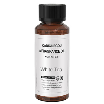 White Tea Essential Oils for Diffuser Hotel Collection - 100% Pure Orange Essential Oil Aromatherapy Oil CadicileGou uk supplements