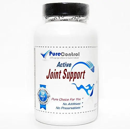 Active Joint Support // 90 Capsules // Pure // by PureControl Supplements PureControl Supplements uk supplements