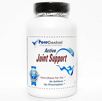 Active Joint Support // 90 Capsules // Pure // by PureControl Supplements PureControl Supplements uk supplements