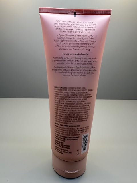 Vegamour Essentials Kit: Revitalizing Shampoo & Conditioner, Hair Serum, Weightless Repair Oil for All Hair Types VEGAMOUR uk supplements