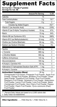 G fuel Dragon Ball Z Energy Powder, Sugar Free, Clean Caffeine Focus Supplement G fuel uk supplements