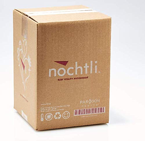 nochtli Recover Prickly Pear Liquid Supplement 1L (4-pack) Nochtli SuperiorFruit uk supplements