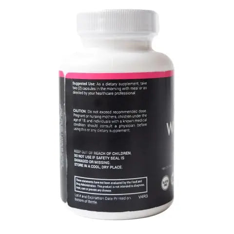 Stellar Labs Low FODMAP Vegan Women's Ultra Multi-Vitamin | Easy to Digest Daily Multivitamin Without Iron | Low Energy Supplement, Female Support | Stellar Labs uk supplements