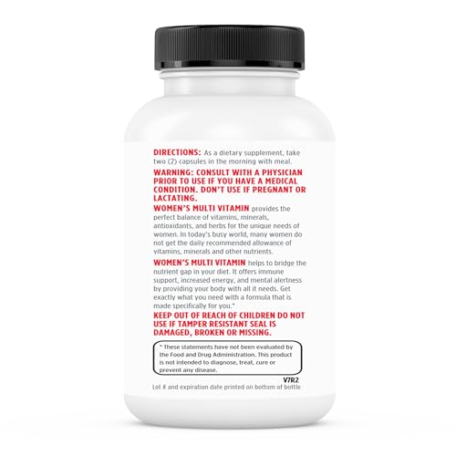 Renew Actives Women's Multi-Vitamin & Antioxidant: Daily Health Supplement for Woman Renew Actives uk supplements