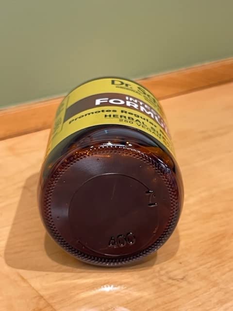 Dr. Schulze's Intestinal Formula #1 | All Natural Bowel Cleanse | Promotes Regular Dr. Schulze's uk supplements