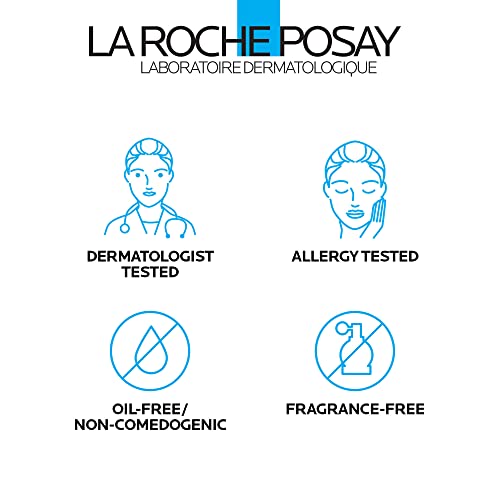 La Roche-Posay Effaclar Dermatological 3 Step Acne Treatment System La Roche-Posay uk supplements