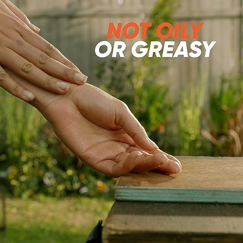 OFF! Deep Woods Insect Repellent Aerosol, Dry, Non-Greasy Formula, Bug OFF! uk supplements