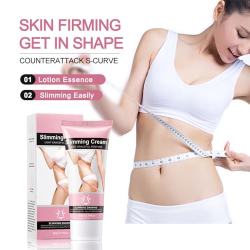 Slimming Cream Weight Loss Cellulite Treatment for Belly, Buttocks, Arms and Thighs Yanfasy uk supplements