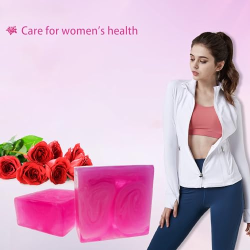 Yoni Soap Bars Yoni Wash Set Of 4, Feminine Wash Ph Balance for Women Vaginial Deodorants yonisayo uk supplements