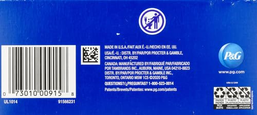 Tampax Pearl Plastic Tampons, Light Absorbency, Unscented, 36 Count (Pack of 2) (72 Total Count) Procter & Gamble uk supplements