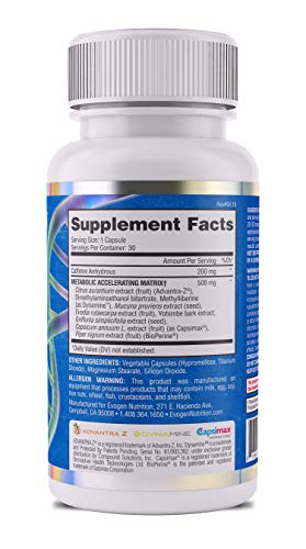 Evogen Nutrition Lipocide Xtreme | Maximum Strength Single Capsule Extreme Fat Burner Evogen uk supplements