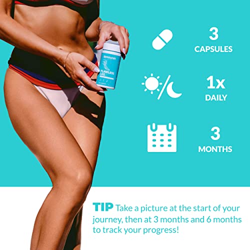 UpNourish Anti Cellulite Supplements - Varicose Veins Support, Restless Leg Relief UpNourish uk supplements