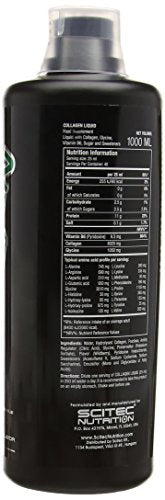 Scitec Nutrition Collagen Liquid Wild Berry 1000 ml Scitec Nutrition uk supplements