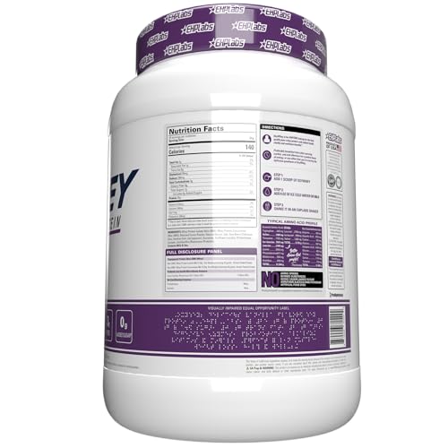 EHPlabs OxyWhey Whey Protein Isolate Powder - 25g of Whey Isolate Protein Powder EHP Labs uk supplements