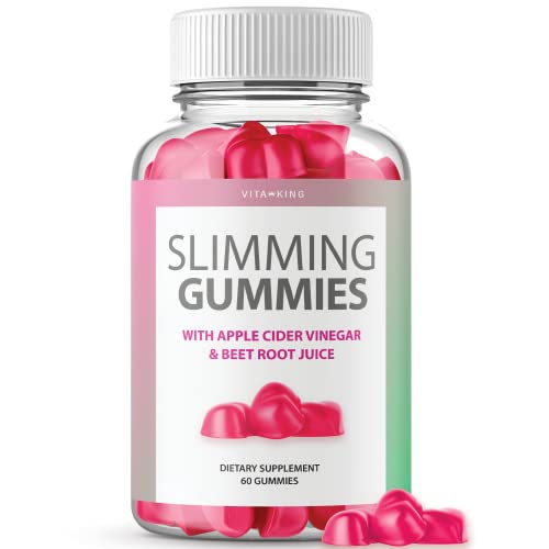 (Official) Slimming Gummies with Apple Cider Vinegar It Works for ACV - Gut Health Vitaking uk supplements